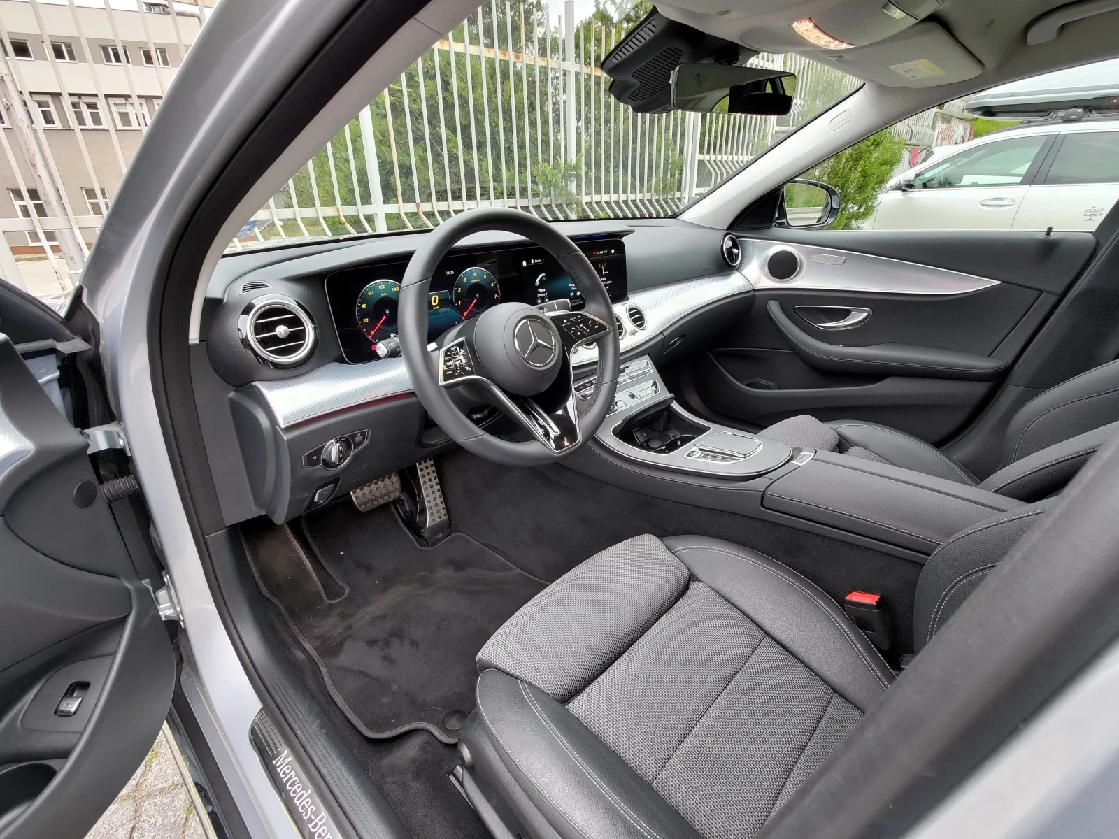 Mercedes-Benz E 450 All Terrain | Mobile.bg � ����������� 11