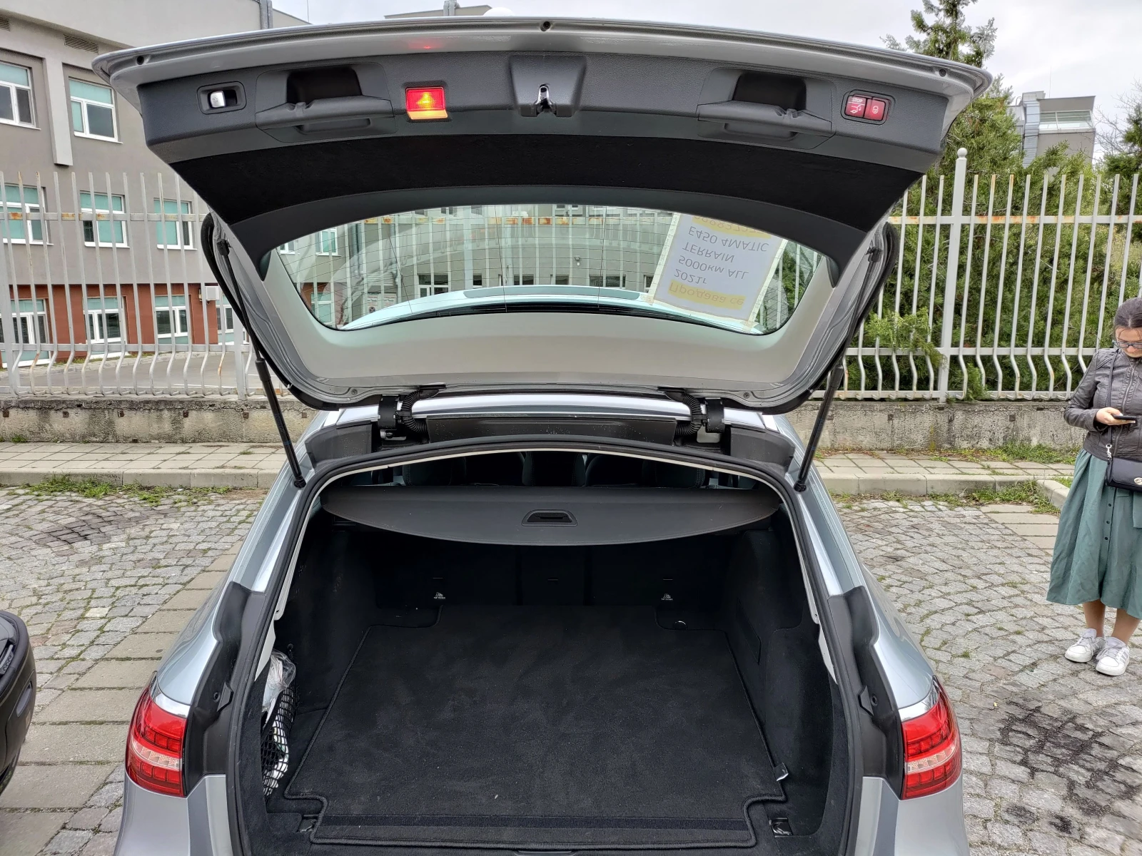 Mercedes-Benz E 450 All Terrain | Mobile.bg � ����������� 9
