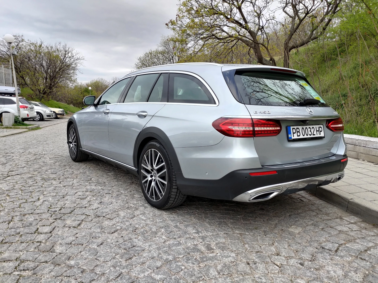 Mercedes-Benz E 450 All Terrain | Mobile.bg � ����������� 1