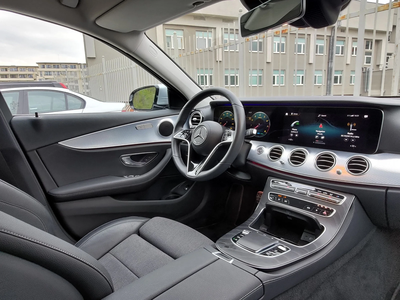 Mercedes-Benz E 450 All Terrain | Mobile.bg � ����������� 5