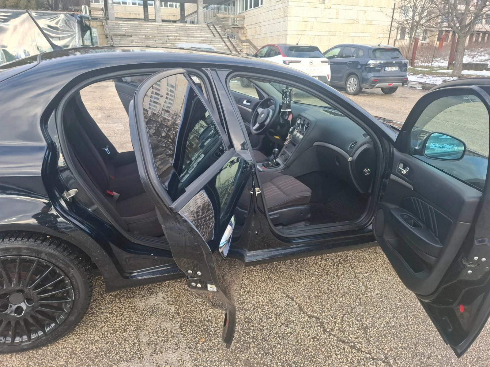 Alfa Romeo 159 1.9 JTDM ������ | Mobile.bg � ����������� 6