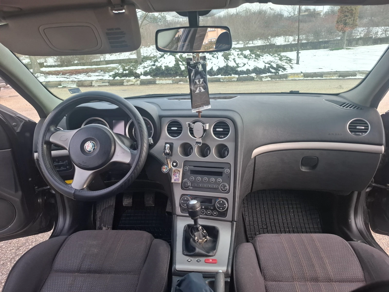 Alfa Romeo 159 1.9 JTDM ������ | Mobile.bg � ����������� 9