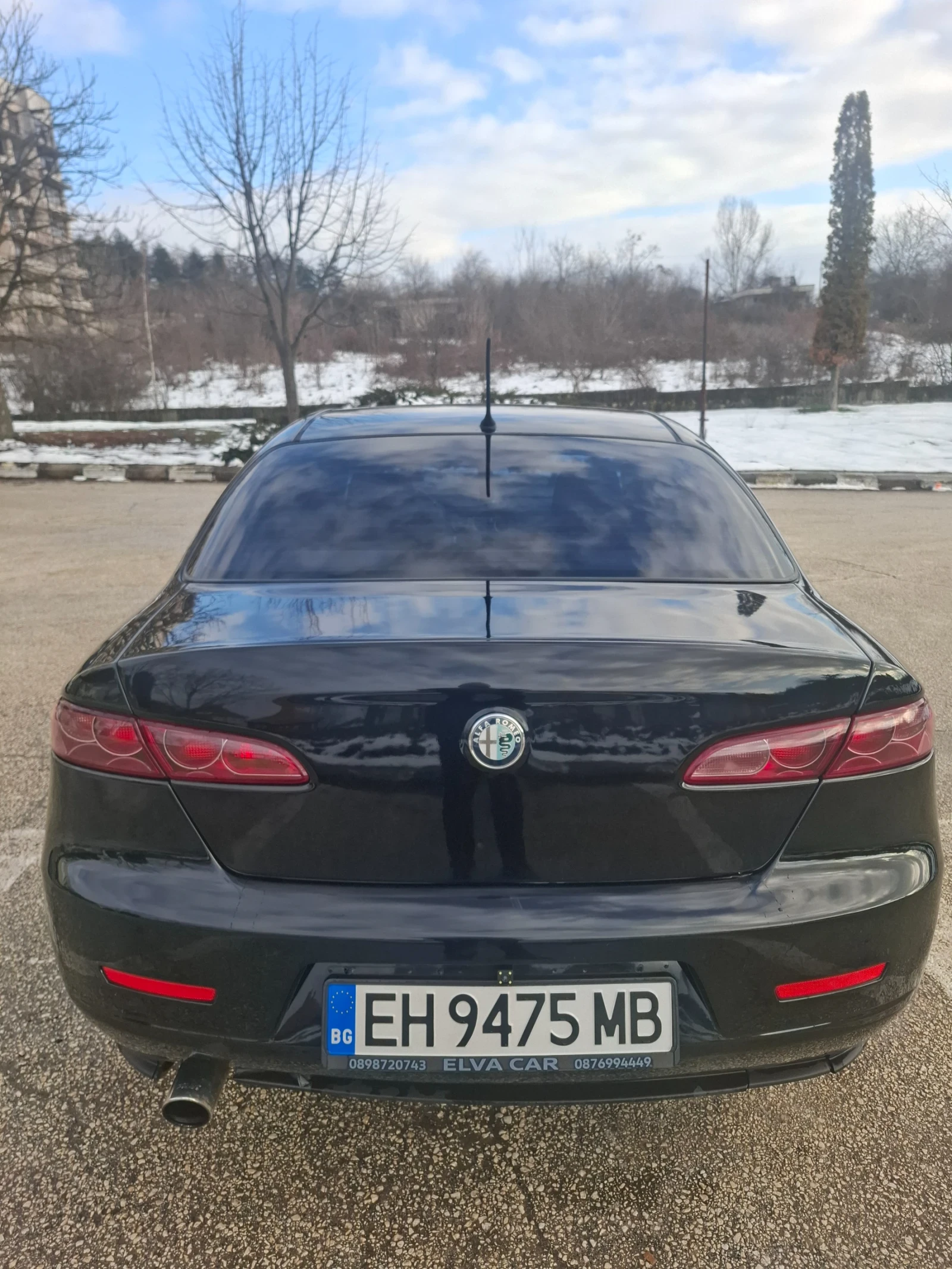 Alfa Romeo 159 1.9 JTDM ������ | Mobile.bg � ����������� 3