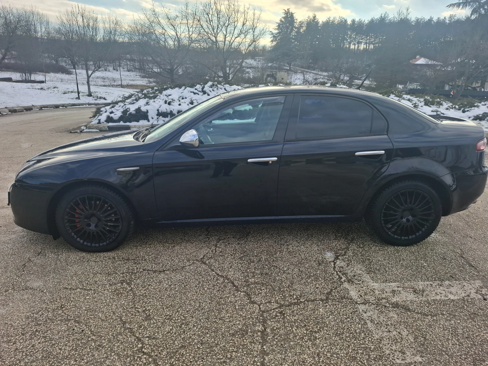 Alfa Romeo 159 1.9 JTDM ������ | Mobile.bg � ����������� 2