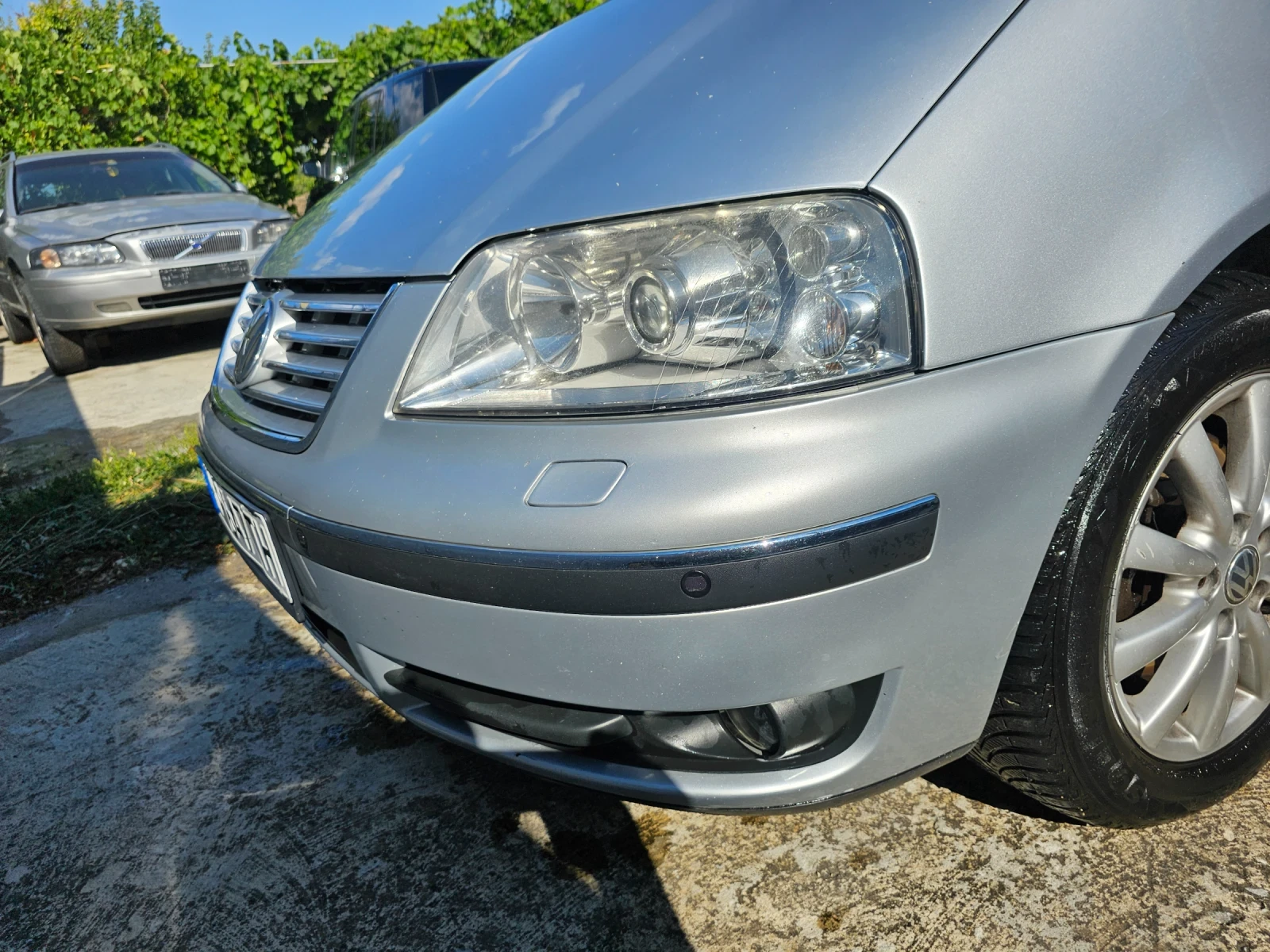 VW Sharan | Mobile.bg � ����������� 8