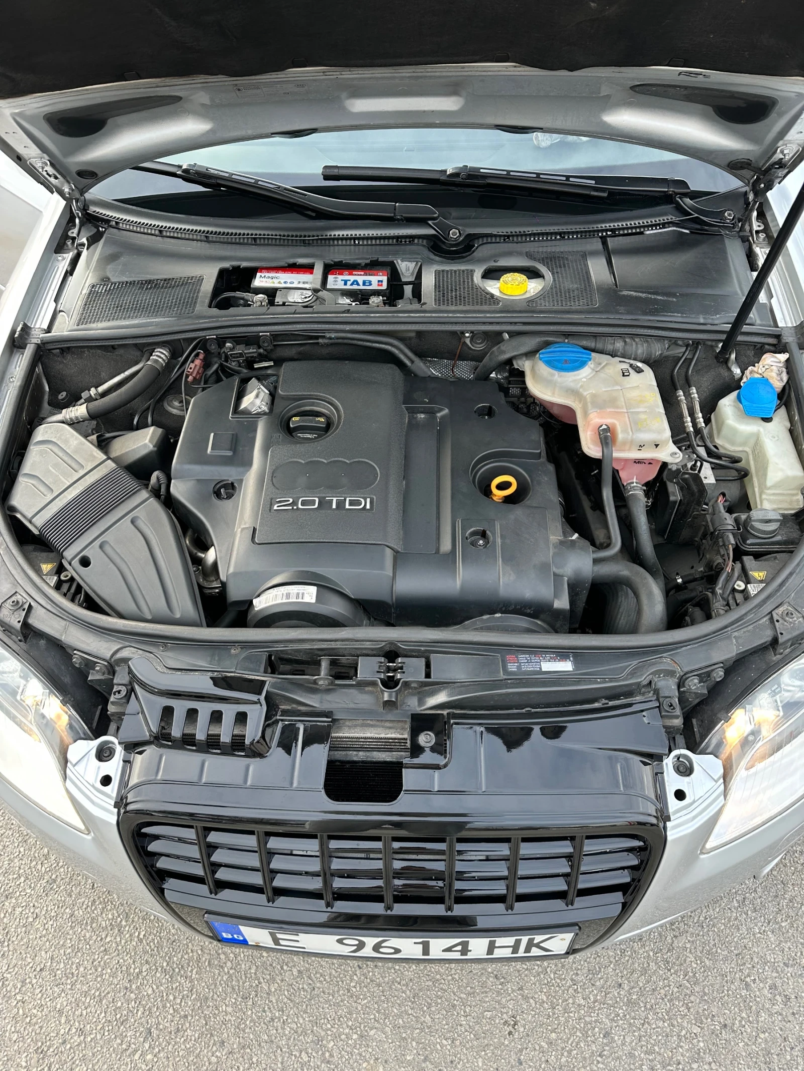 Audi A4 AUDI A4 B7 QUATTRO | Mobile.bg � ����������� 8