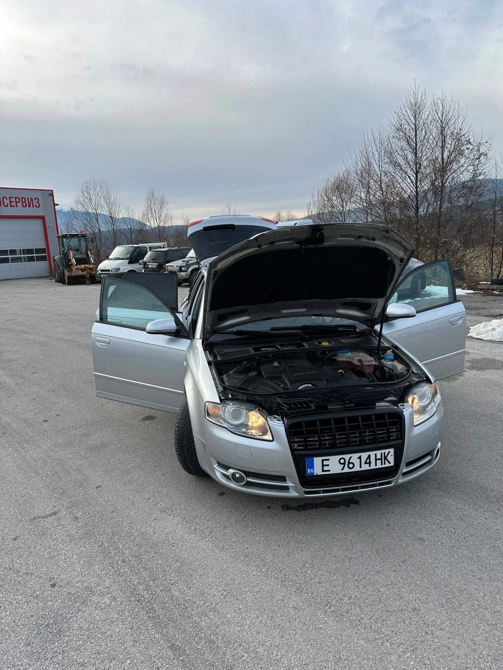 Audi A4 AUDI A4 B7 QUATTRO | Mobile.bg � ����������� 7