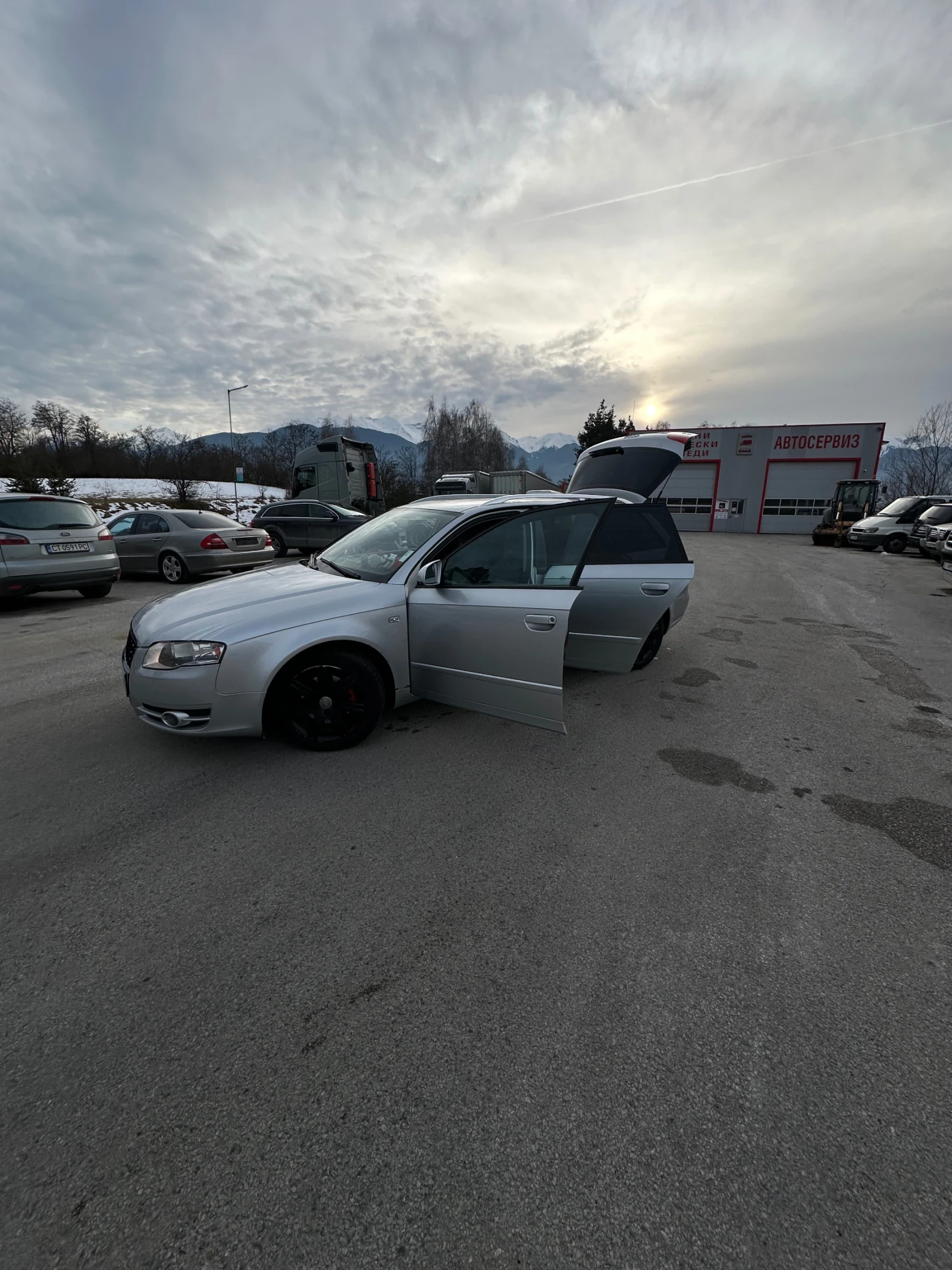 Audi A4 AUDI A4 B7 QUATTRO | Mobile.bg � ����������� 5