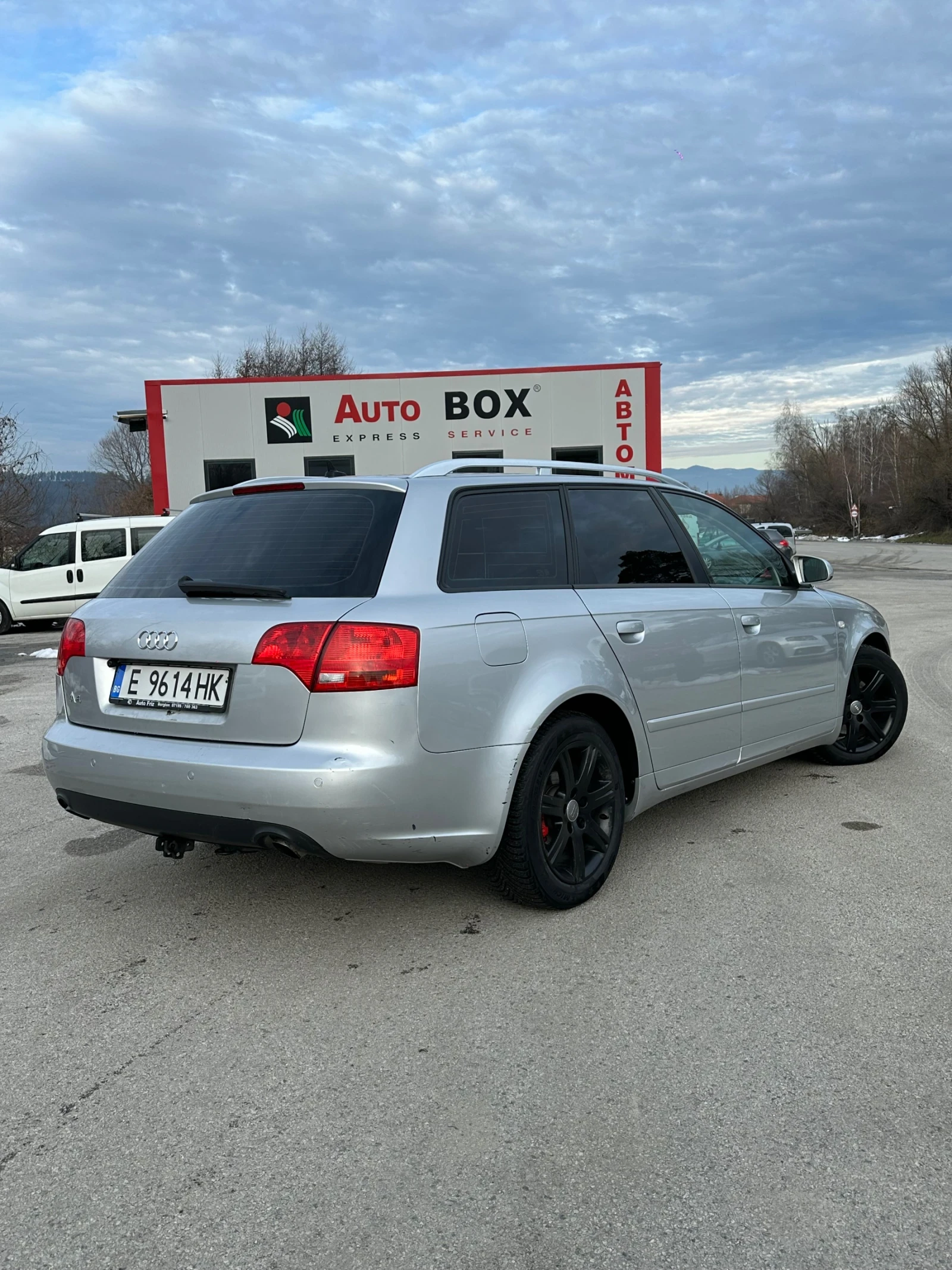 Audi A4 AUDI A4 B7 QUATTRO | Mobile.bg � ����������� 3