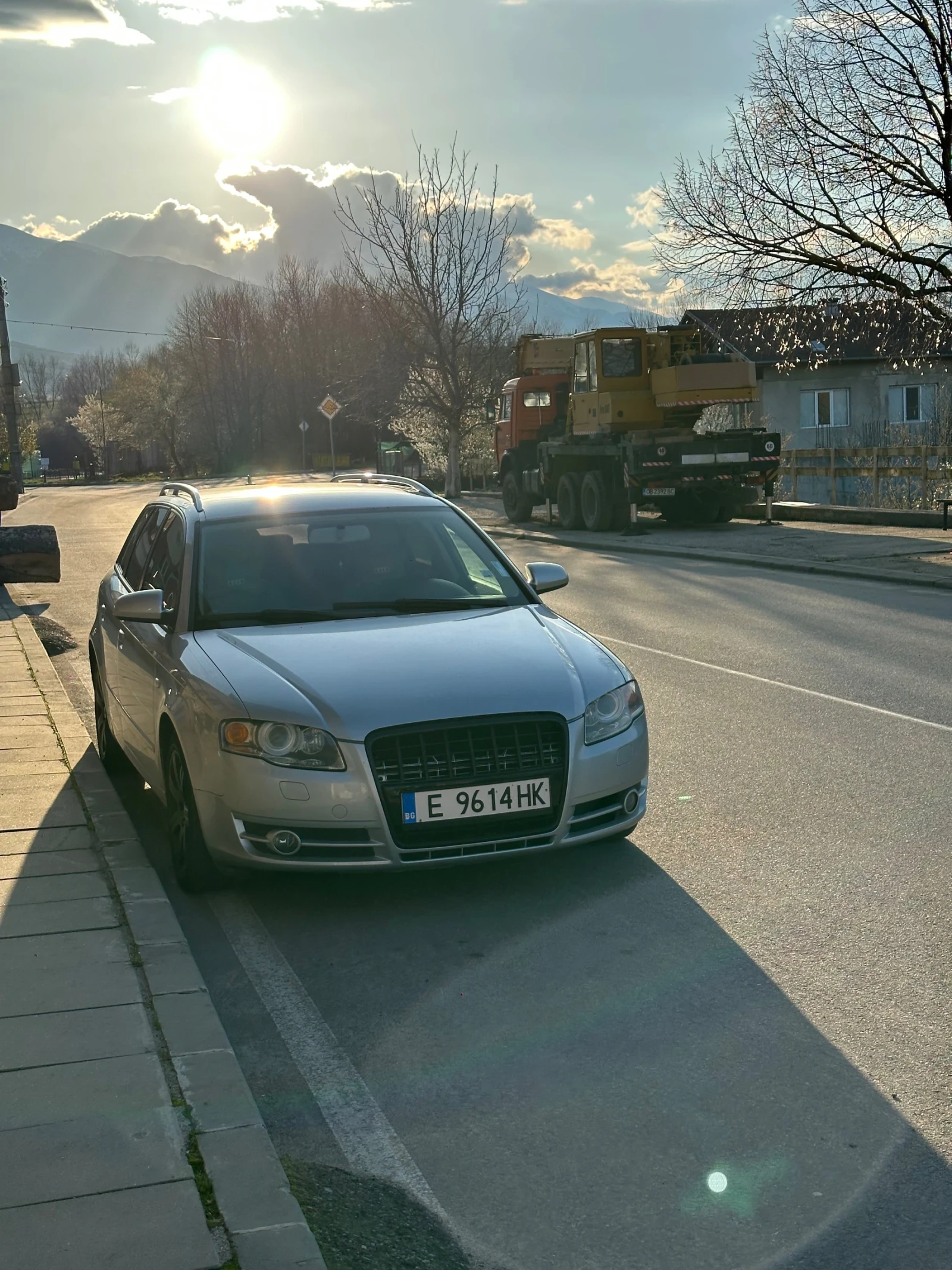 Audi A4 AUDI A4 B7 QUATTRO | Mobile.bg � ����������� 10