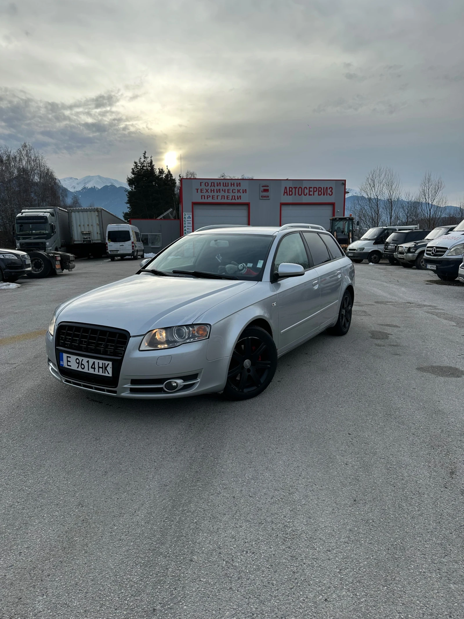 Audi A4 AUDI A4 B7 QUATTRO | Mobile.bg � ����������� 2