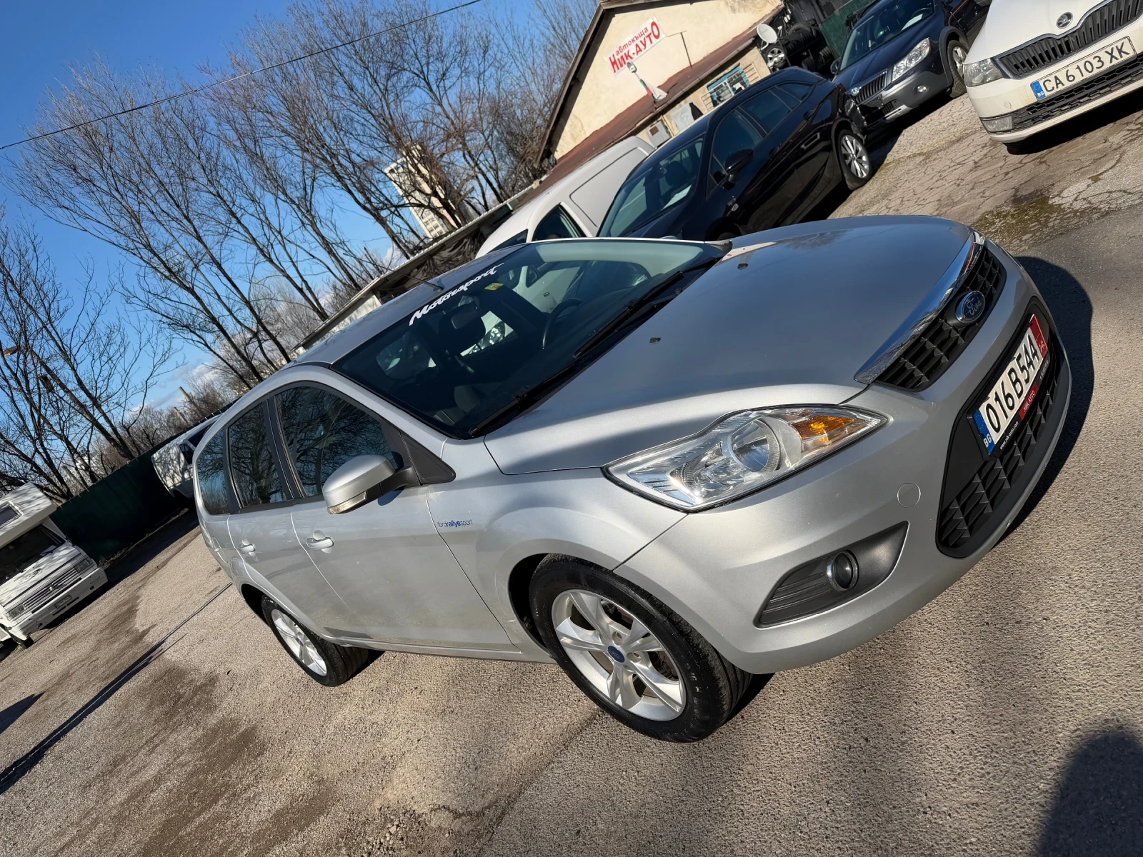 Ford Focus 2.0I 16v* Facelift - изображение 8