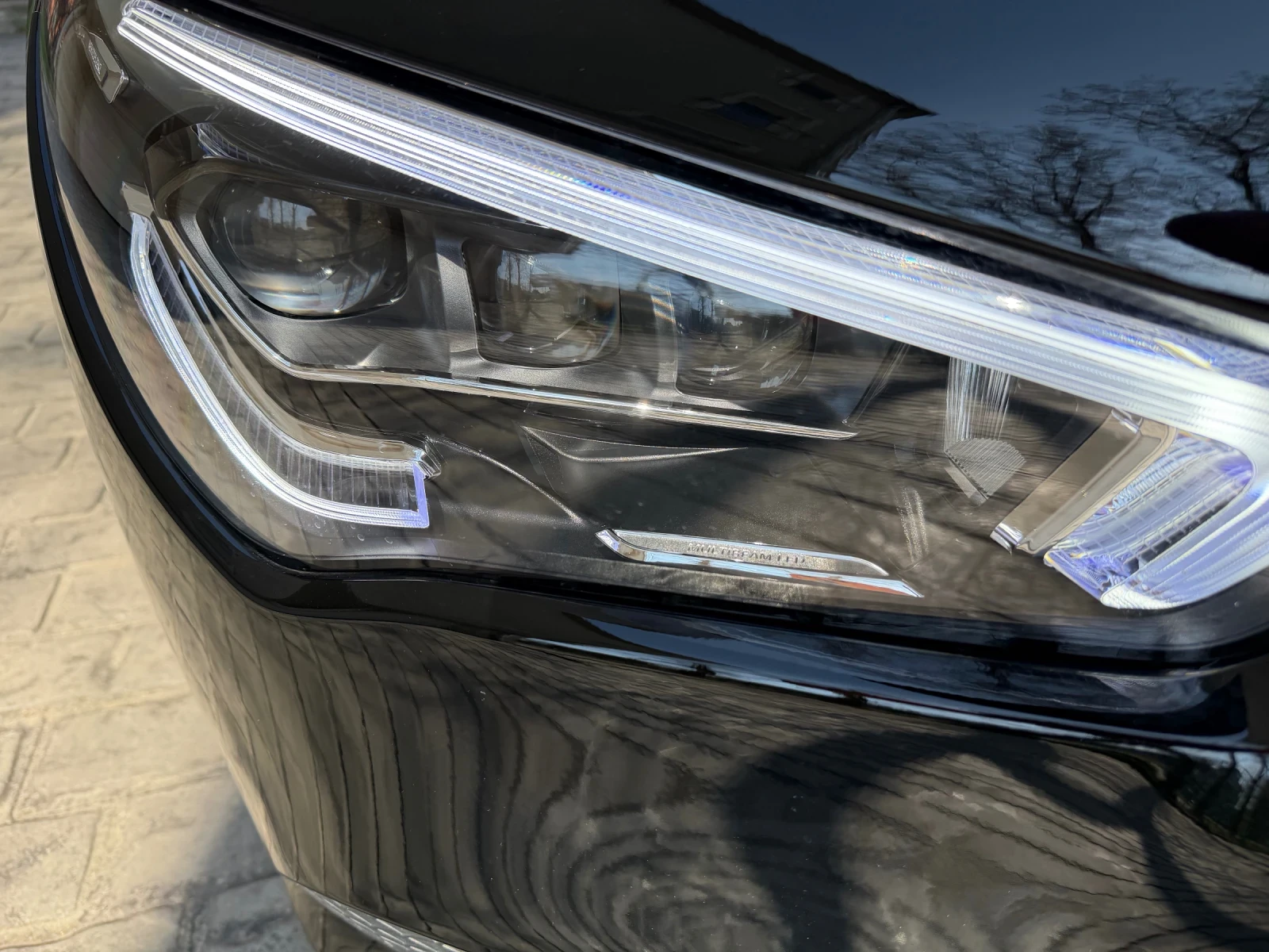 Mercedes-Benz CLA 220 Shooting brake 4matic, снимка 14 - Автомобили и джипове - 53868958