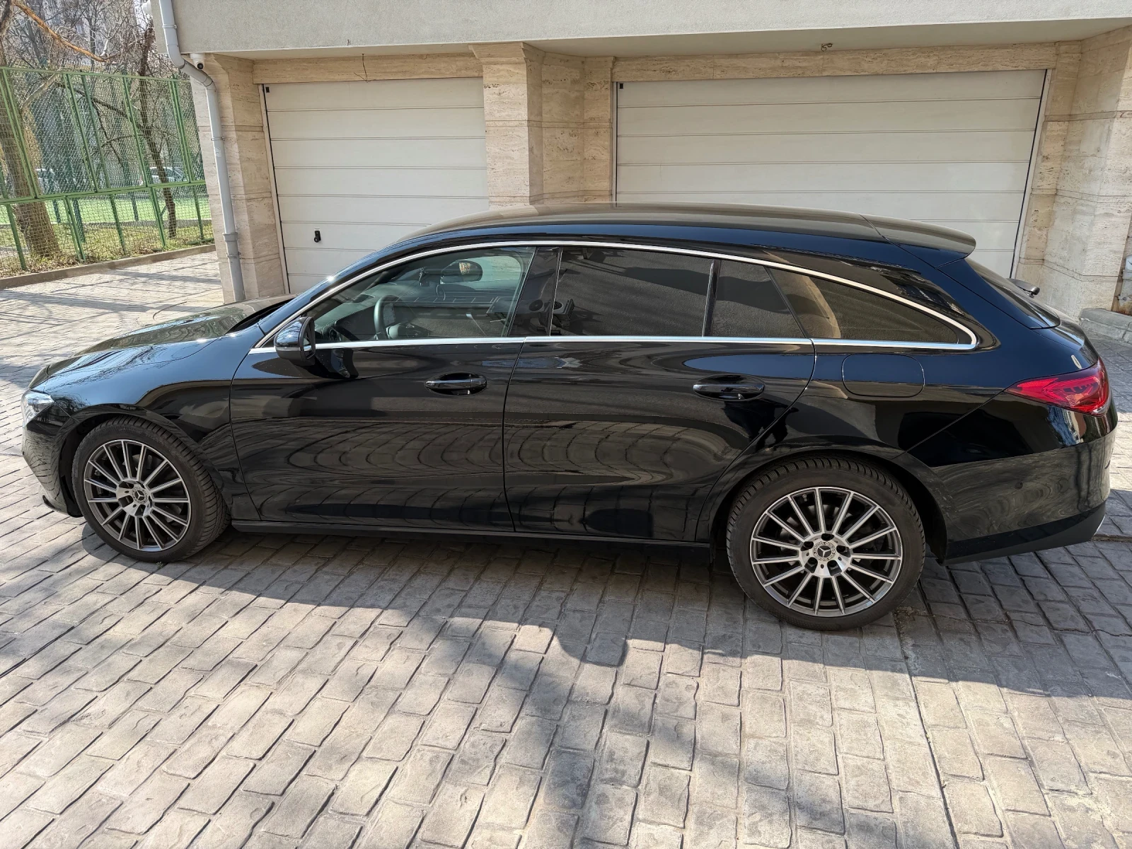 Mercedes-Benz CLA 220 Shooting brake 4matic, снимка 6 - Автомобили и джипове - 53868958