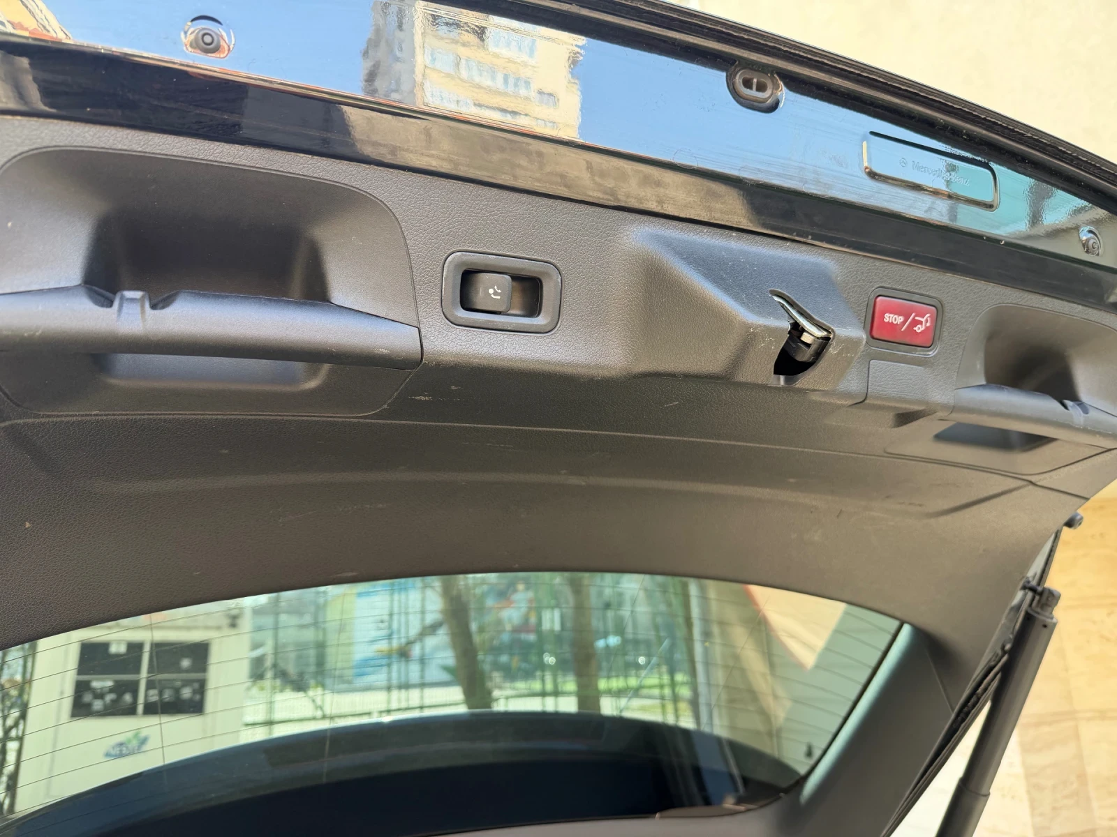 Mercedes-Benz CLA 220 Shooting brake 4matic, снимка 12 - Автомобили и джипове - 53868958