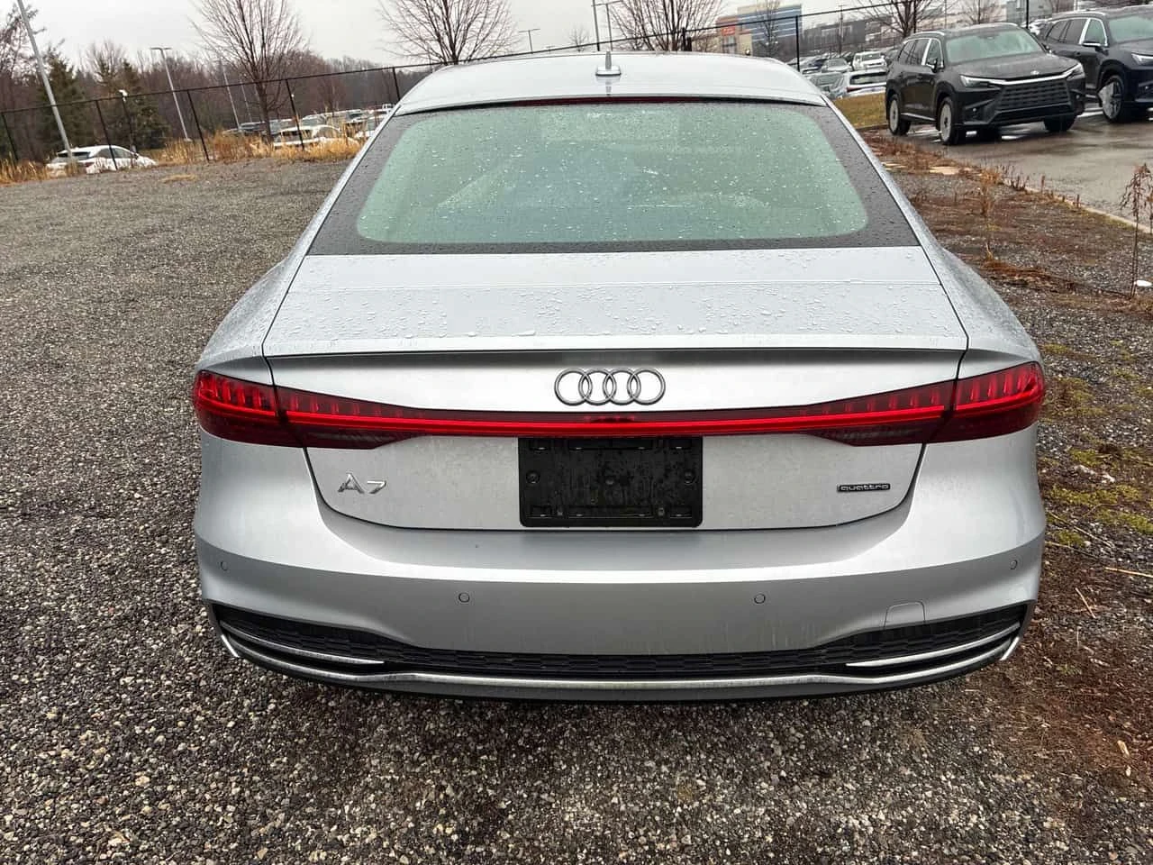 Audi A7 * Progressiv * 2 КЛЮЧА* ПОДГРЕВ* КЕЙЛЕС* , снимка 4 - Автомобили и джипове - 53918346