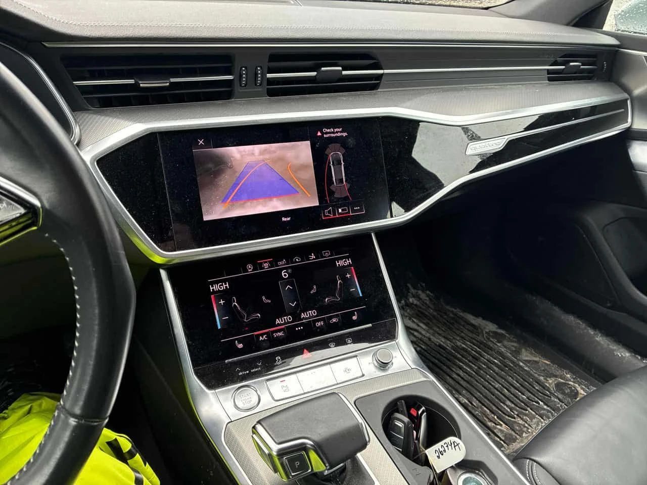 Audi A7 * Progressiv * 2 КЛЮЧА* ПОДГРЕВ* КЕЙЛЕС* , снимка 9 - Автомобили и джипове - 53918346