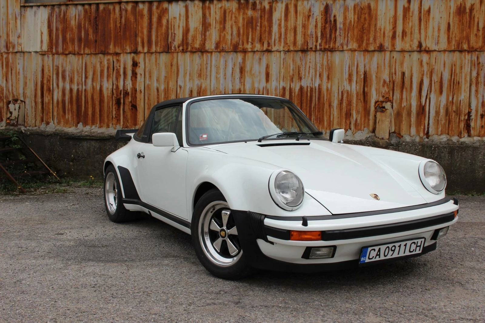 Porsche 911 TARGA, снимка 12 - Автомобили и джипове - 53976506