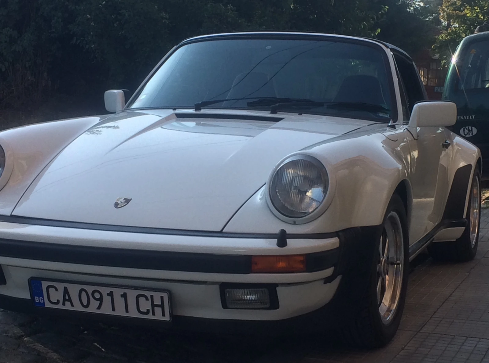 Porsche 911 TARGA, снимка 5 - Автомобили и джипове - 53976506