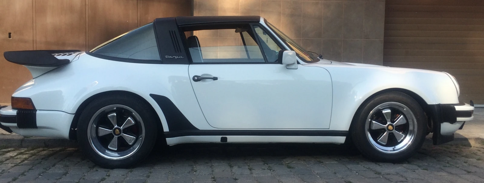 Porsche 911 TARGA, снимка 3 - Автомобили и джипове - 53976506