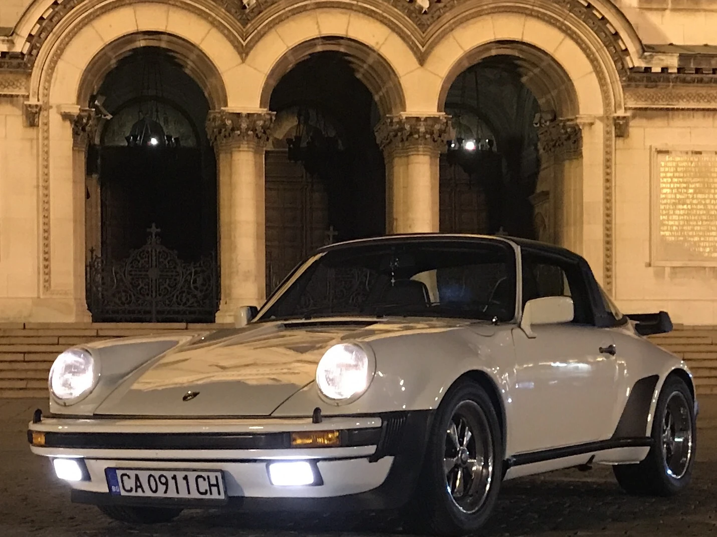 Porsche 911 TARGA | Auto.bg — изображение 1
