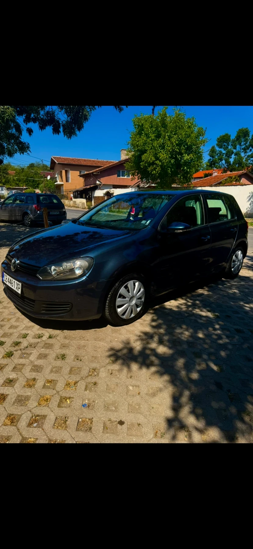 VW Golf, снимка 3 - Автомобили и джипове - 53995804