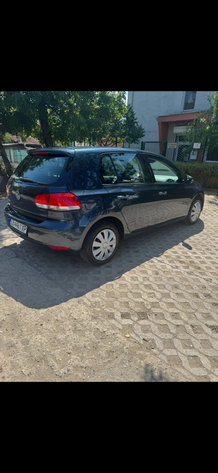 VW Golf, снимка 4 - Автомобили и джипове - 53995804