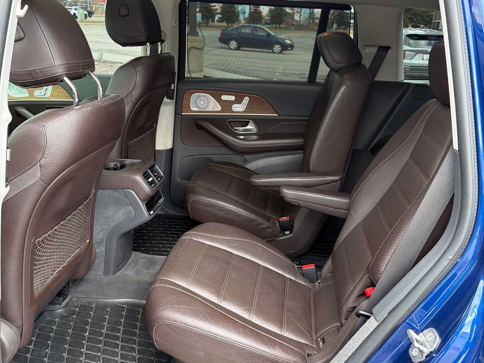 Mercedes-Benz GLS 450 С РЕГИСТРАЦИЯ & АВТО КРЕДИТ, снимка 10 - Автомобили и джипове - 54010308