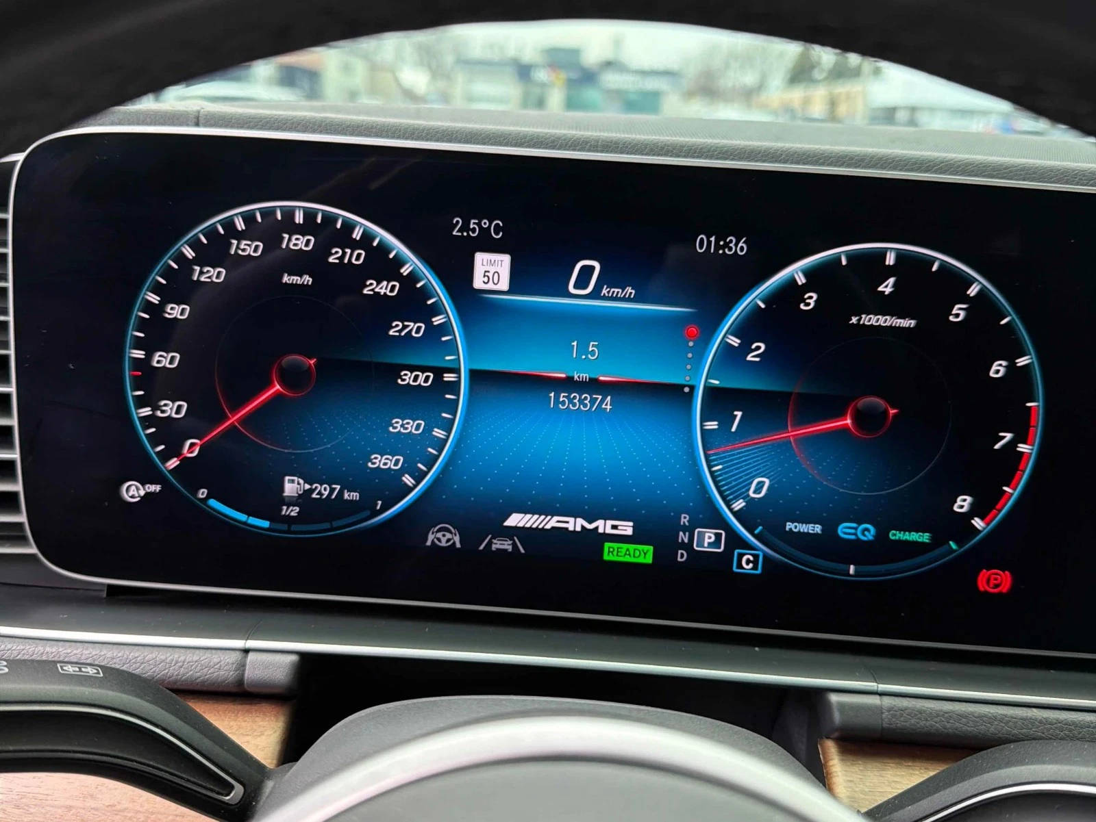 Mercedes-Benz GLS 450 С РЕГИСТРАЦИЯ & АВТО КРЕДИТ, снимка 9 - Автомобили и джипове - 54010308