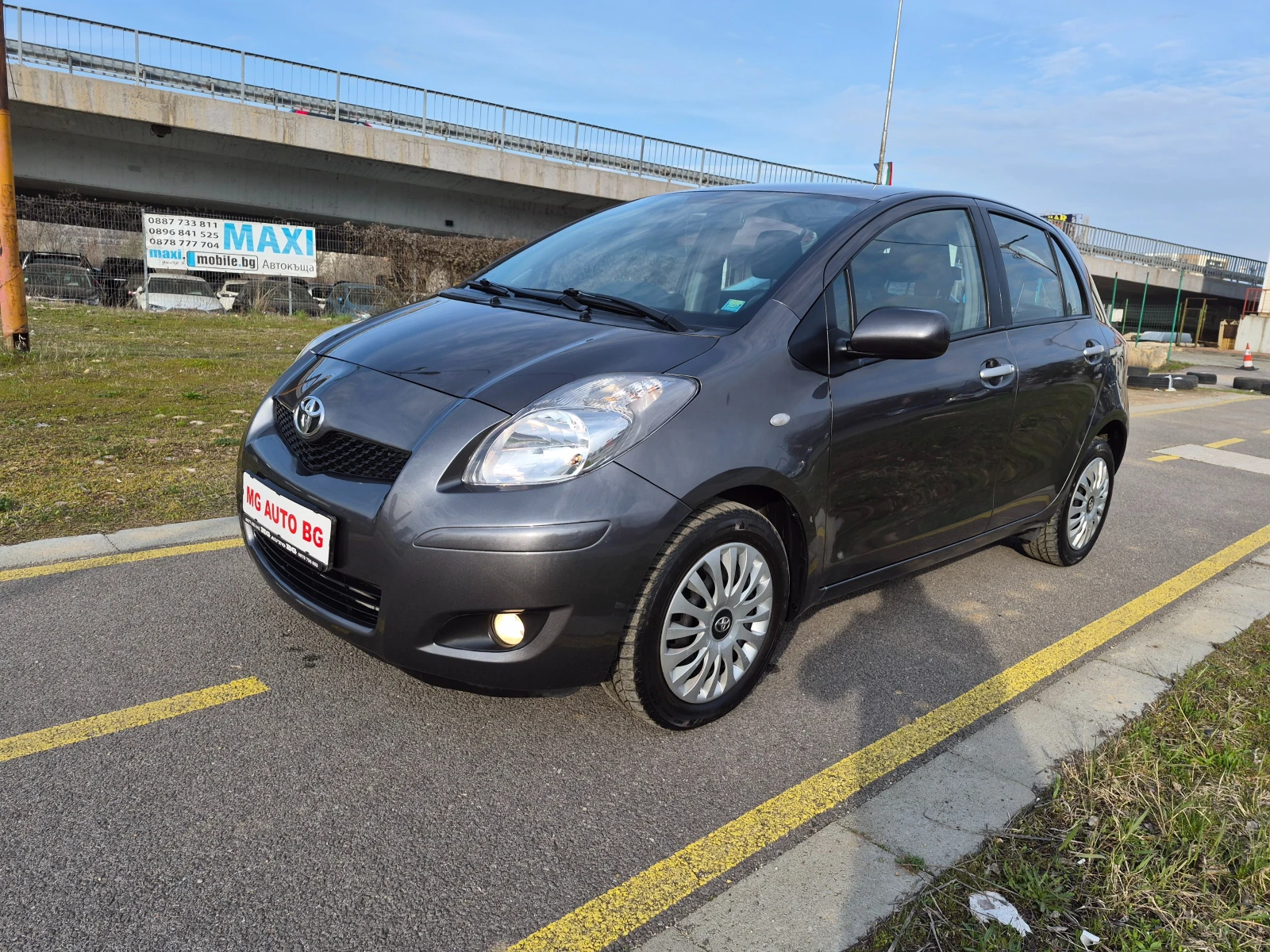 Toyota Yaris 1.3i