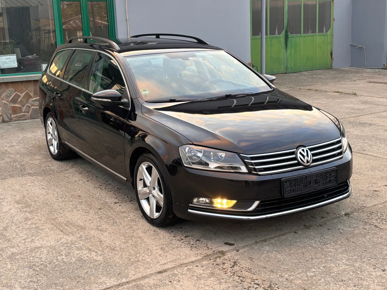 VW Passat 2.0 140 6 скорости | Auto.bg — изображение 1