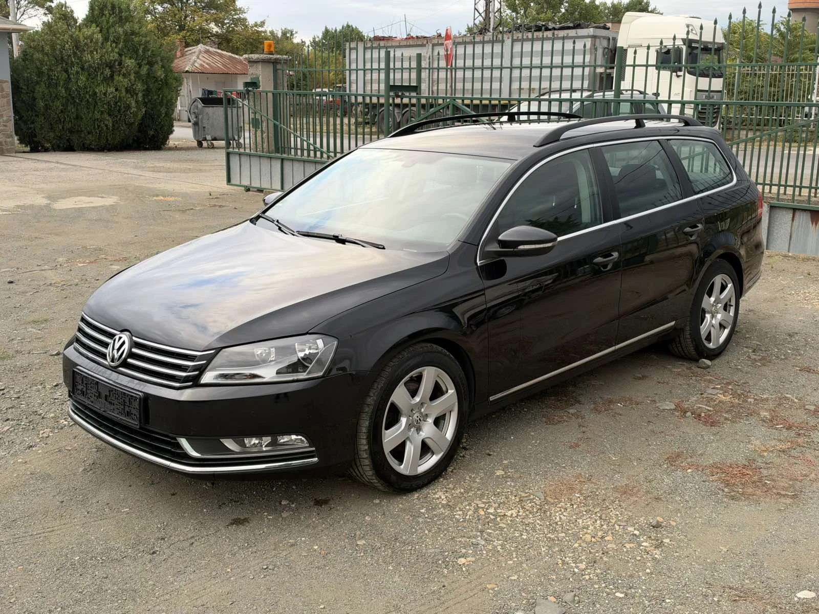 VW Passat 2.0 140 6 скорости