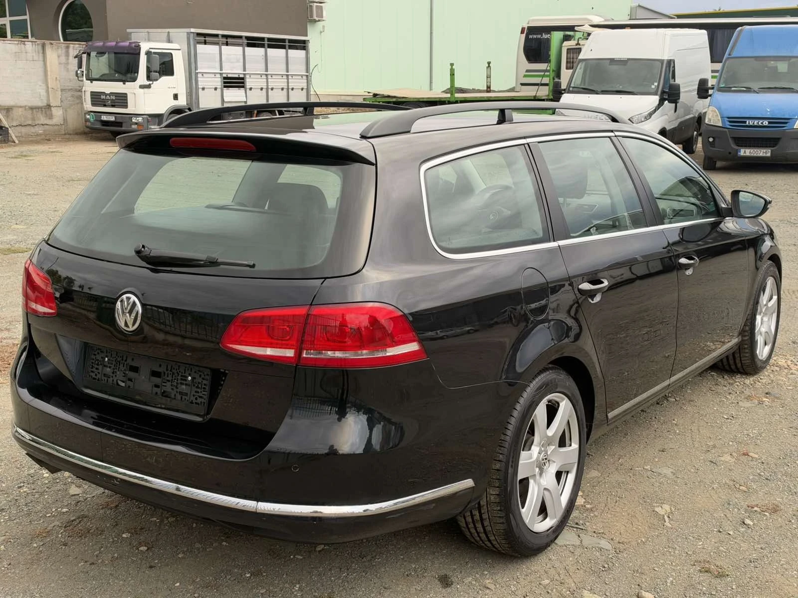 VW Passat 2.0 140 6 скорости, снимка 5 - Автомобили и джипове - 55496758