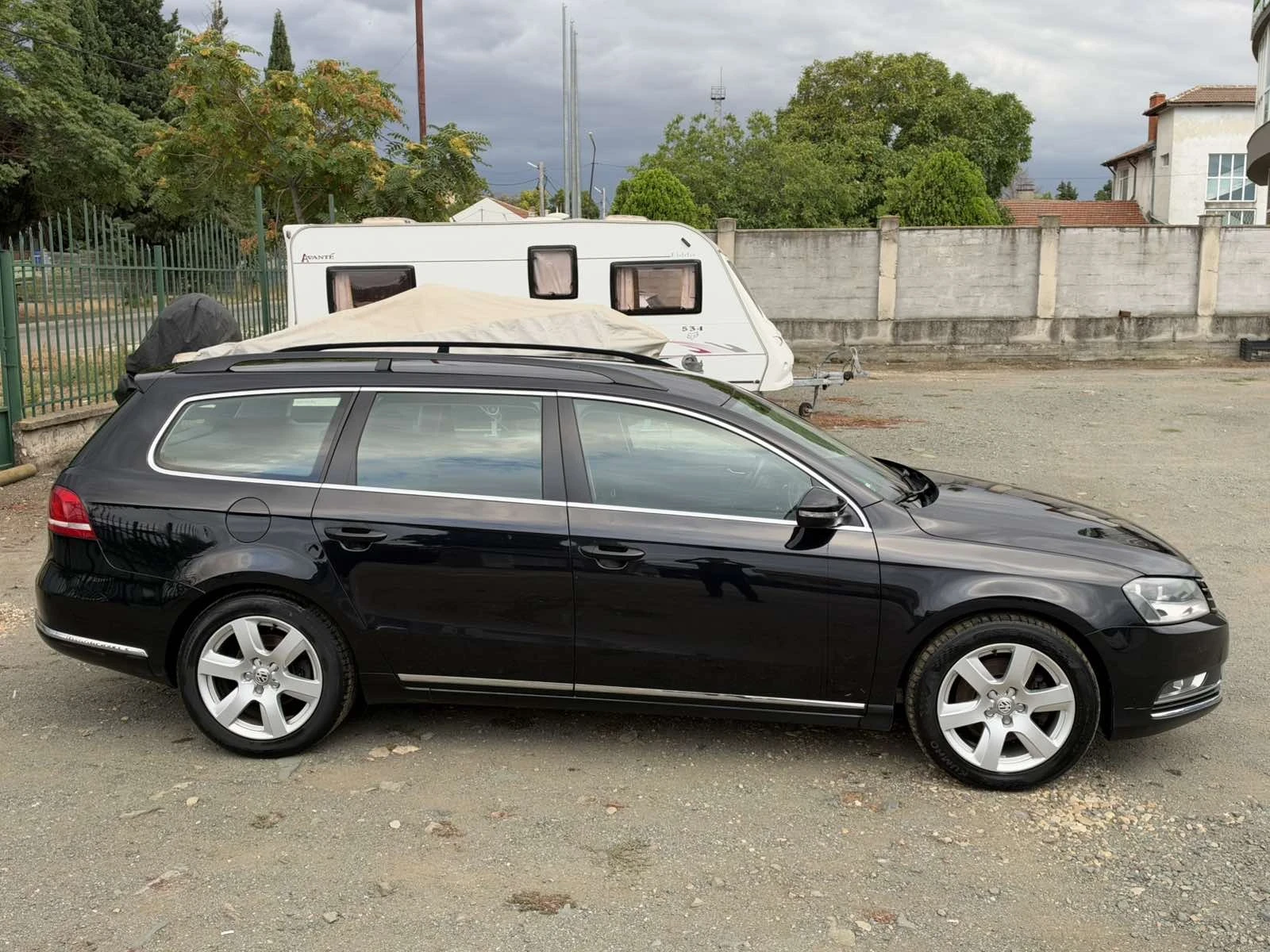 VW Passat 2.0 140 6 скорости, снимка 4 - Автомобили и джипове - 55496758