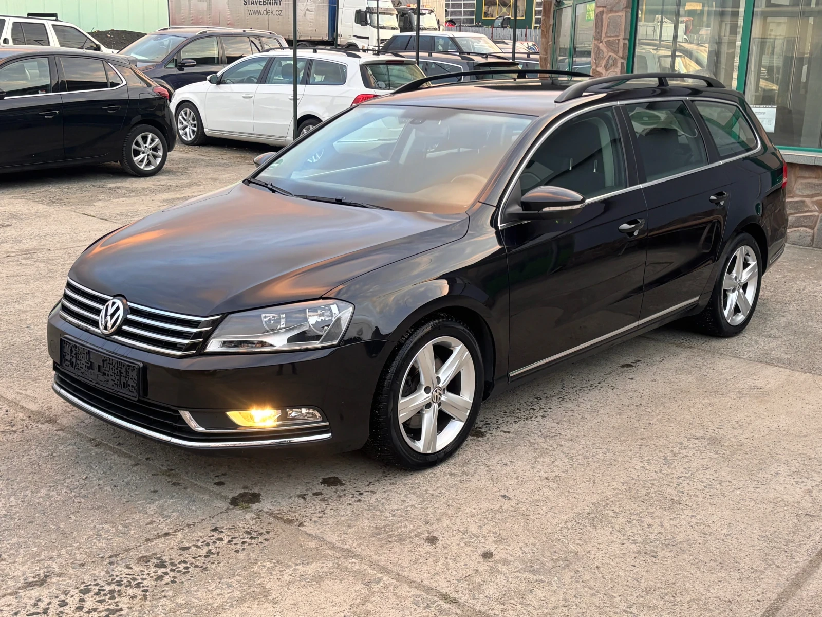 VW Passat 2.0 140 6 скорости, снимка 5 - Автомобили и джипове - 54128920