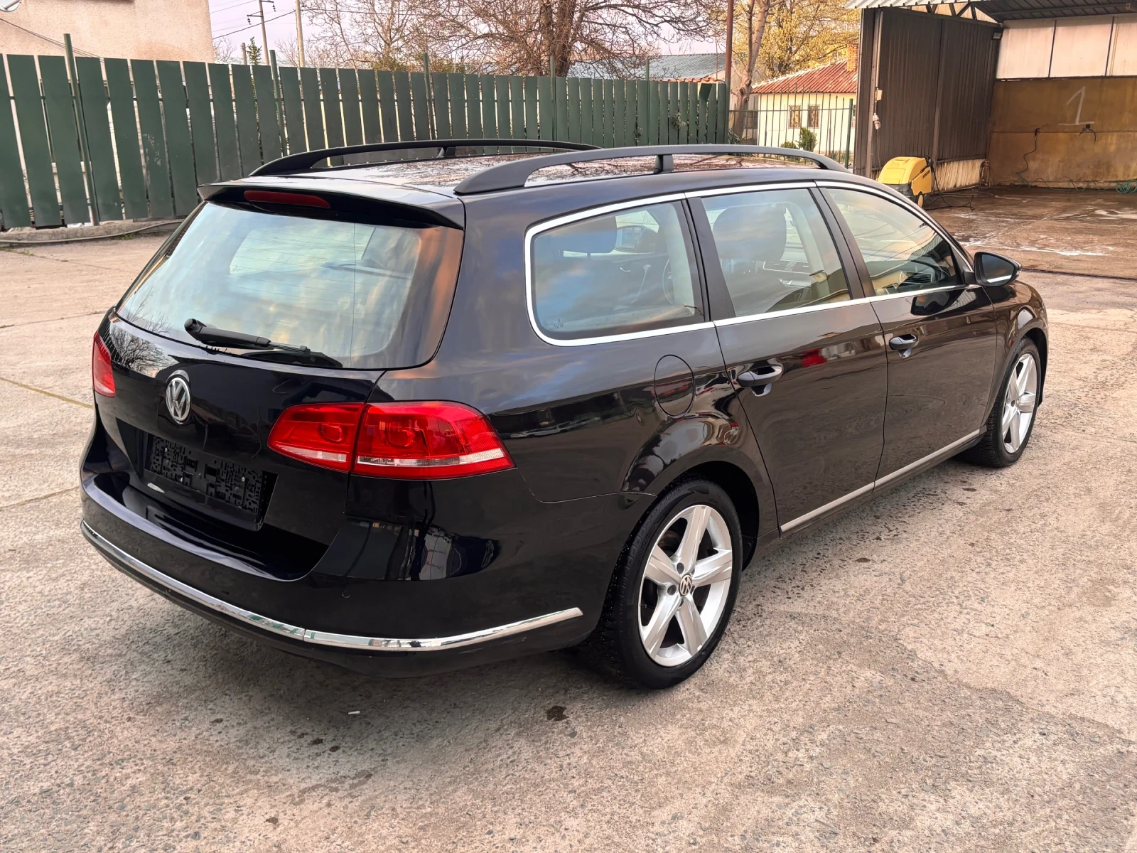 VW Passat 2.0 140 6 скорости, снимка 6 - Автомобили и джипове - 54128920