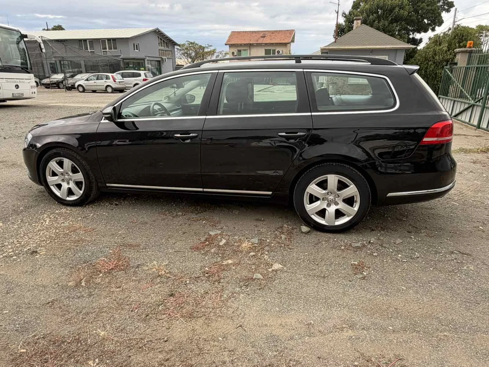 VW Passat 2.0 140 6 скорости, снимка 8 - Автомобили и джипове - 55496758