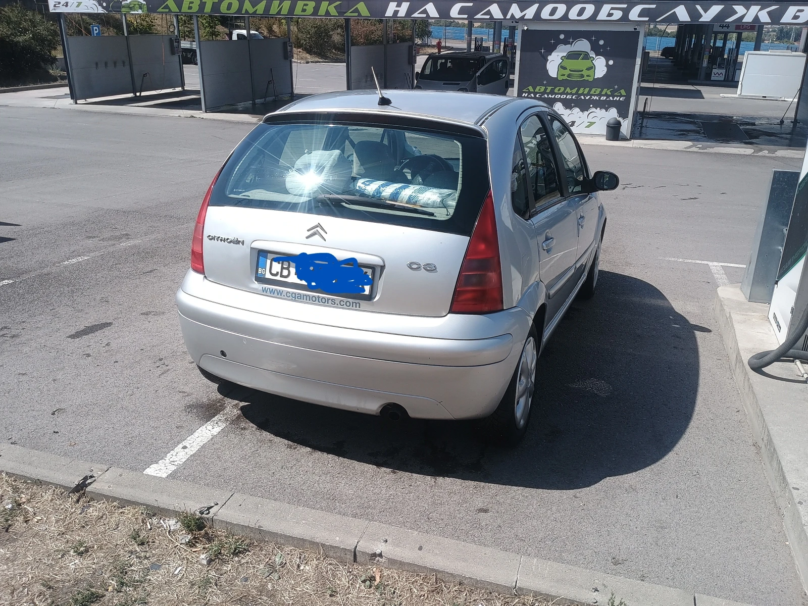 Citroen C3, снимка 2 - Автомобили и джипове - 54171841