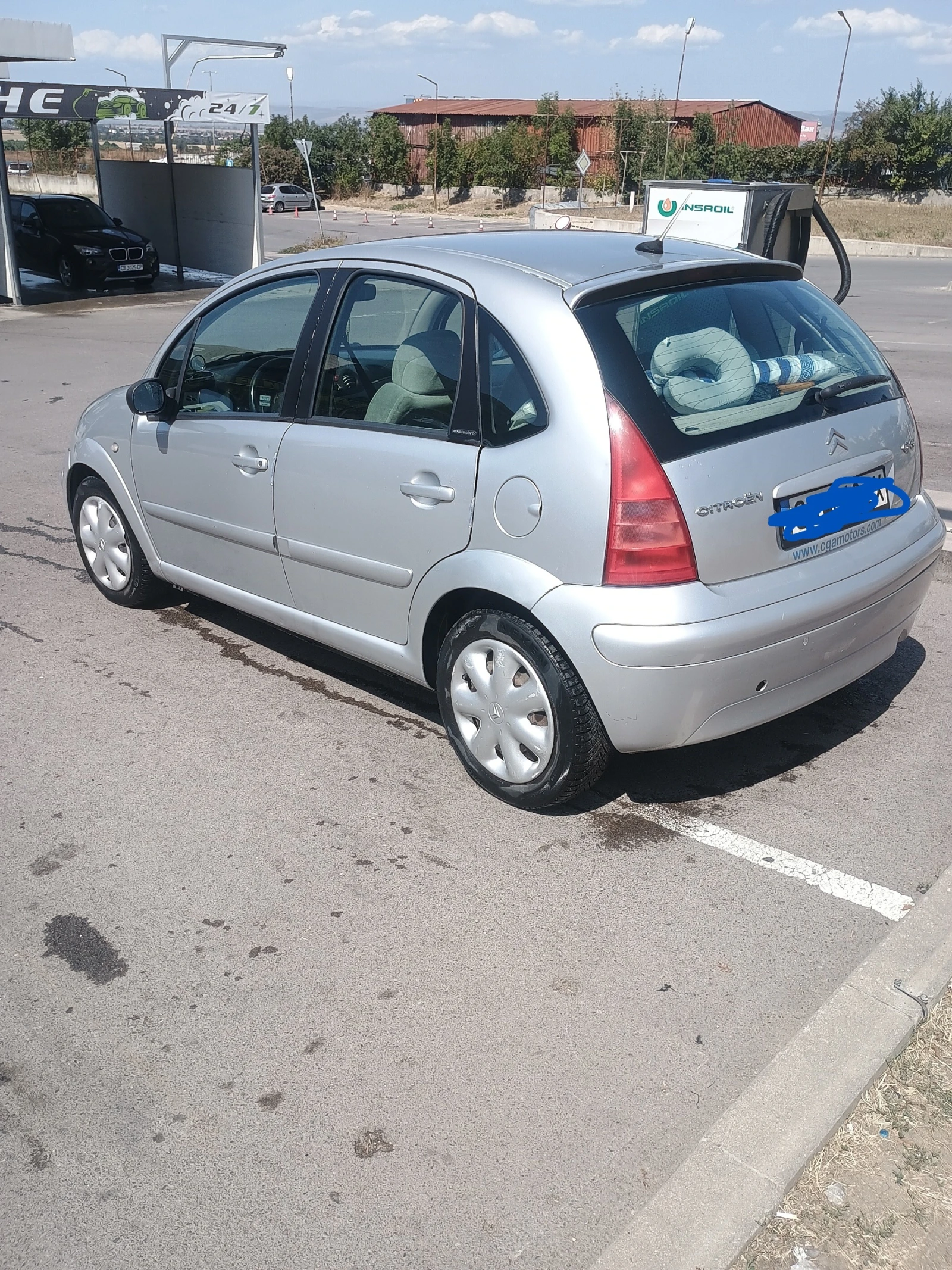 Citroen C3, снимка 3 - Автомобили и джипове - 54171841