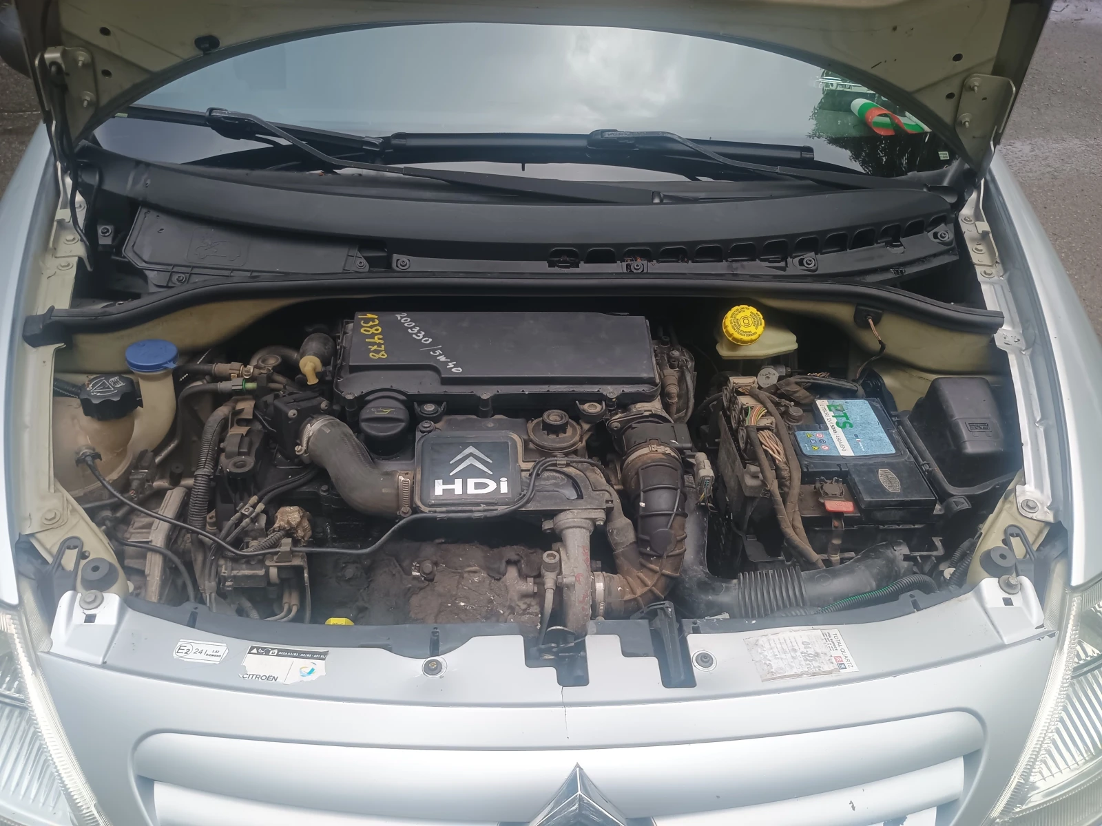 Citroen C3, снимка 13 - Автомобили и джипове - 54800891