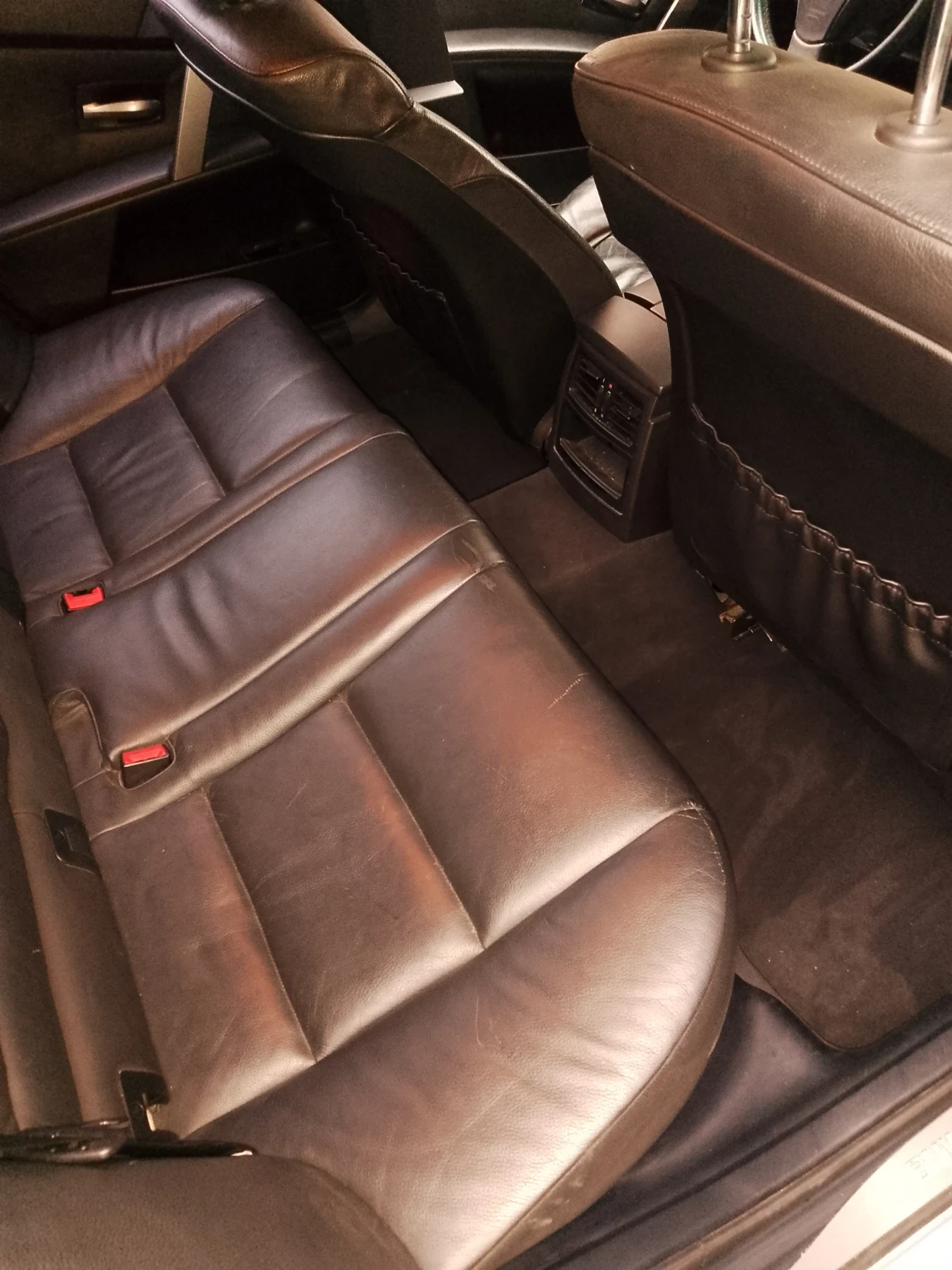 BMW 530, снимка 12 - Автомобили и джипове - 54215623