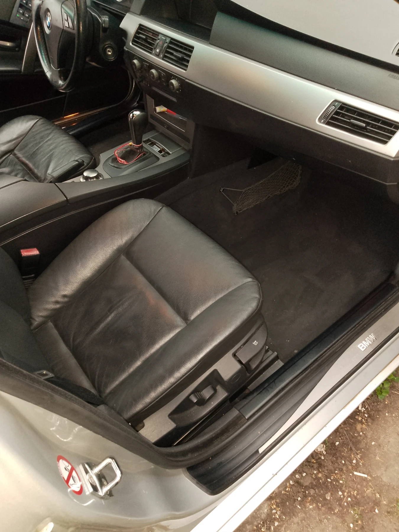 BMW 530, снимка 13 - Автомобили и джипове - 54215623