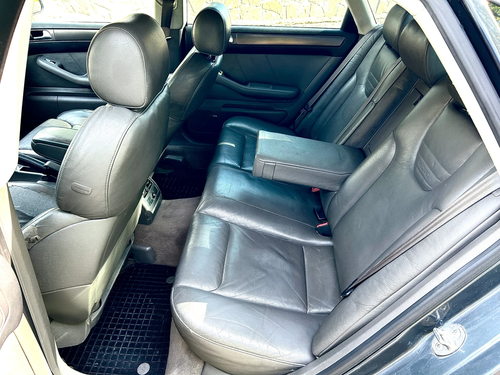 Audi A6 Quattro S-line, снимка 8 - Автомобили и джипове - 54359717