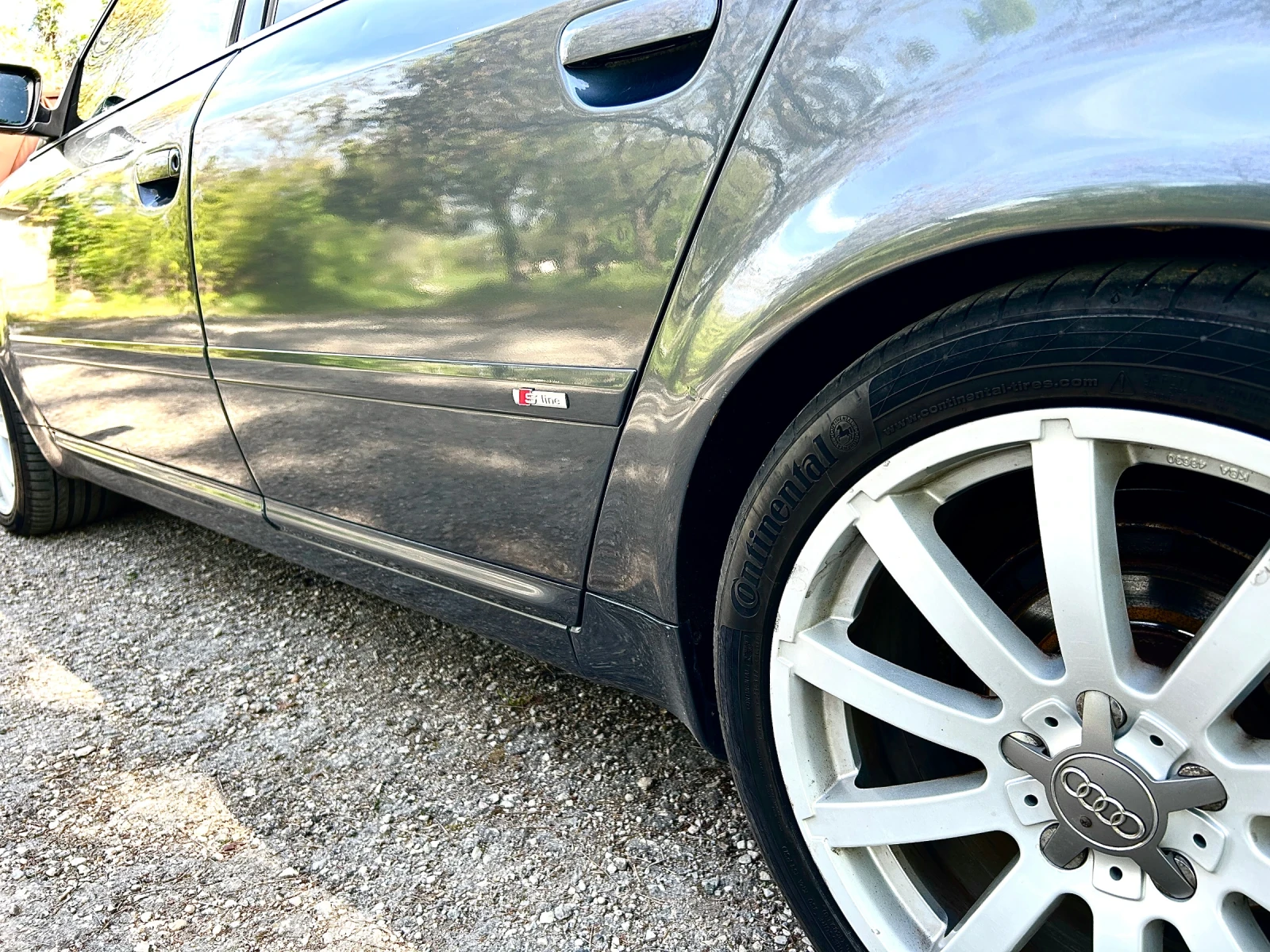 Audi A6 Quattro S-line, снимка 6 - Автомобили и джипове - 54359717