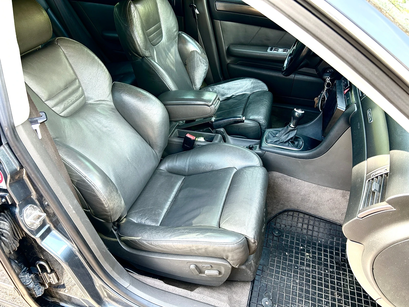 Audi A6 Quattro S-line, снимка 9 - Автомобили и джипове - 54359717