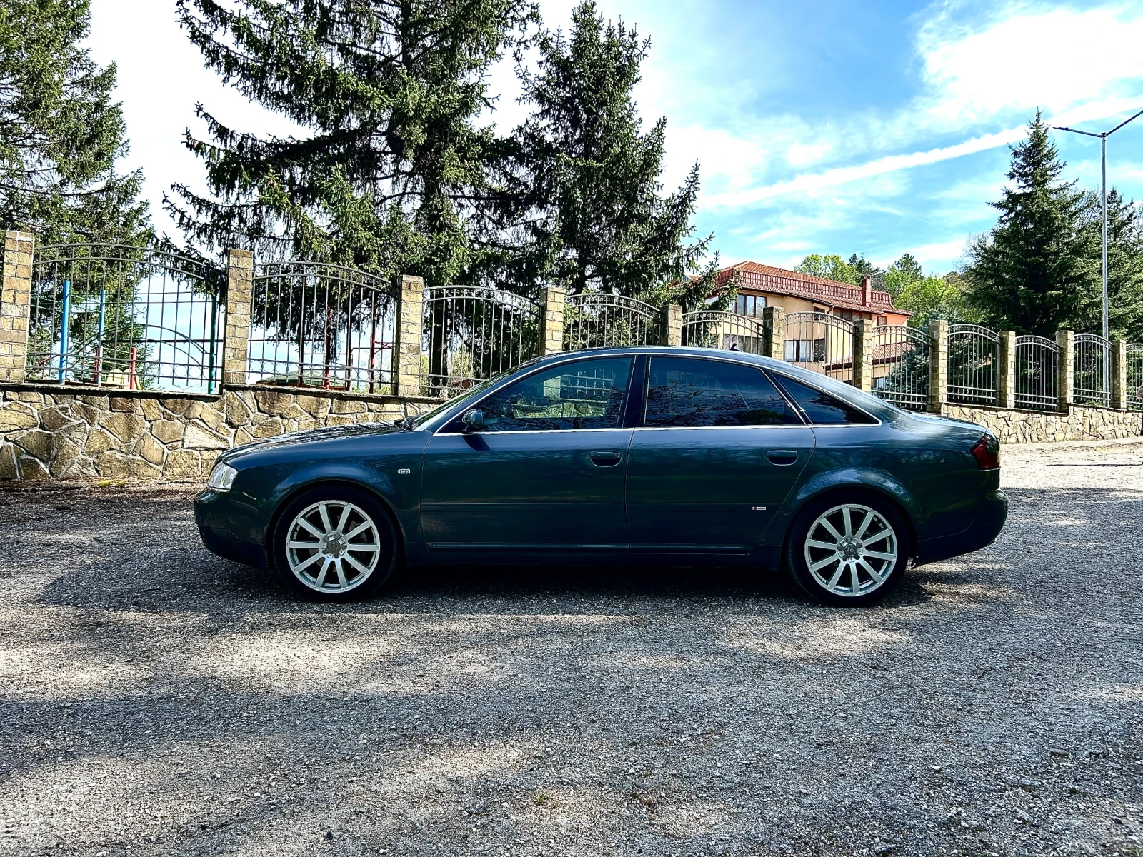 Audi A6 Quattro S-line, снимка 4 - Автомобили и джипове - 54359717