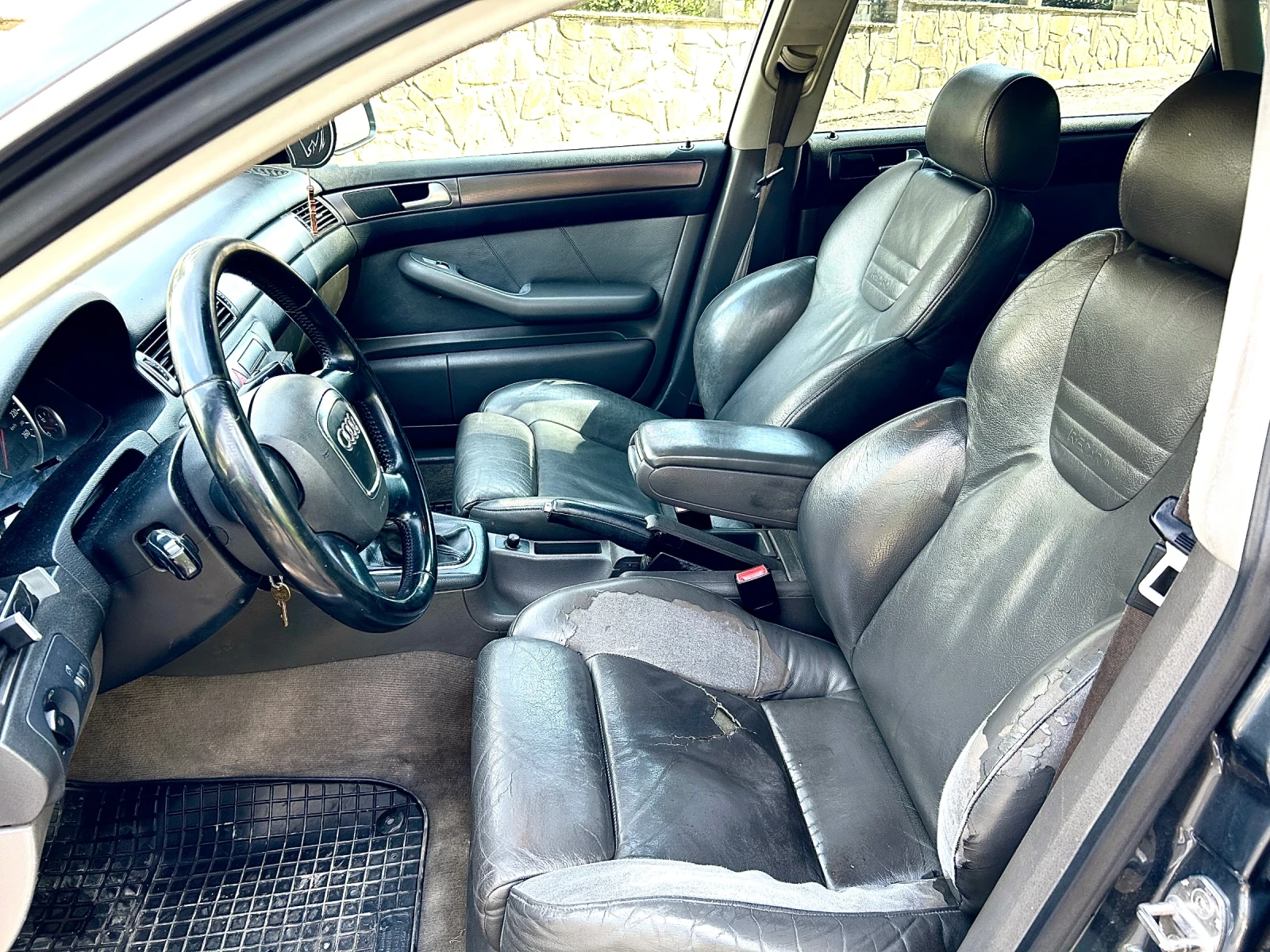 Audi A6 Quattro S-line, снимка 7 - Автомобили и джипове - 54359717