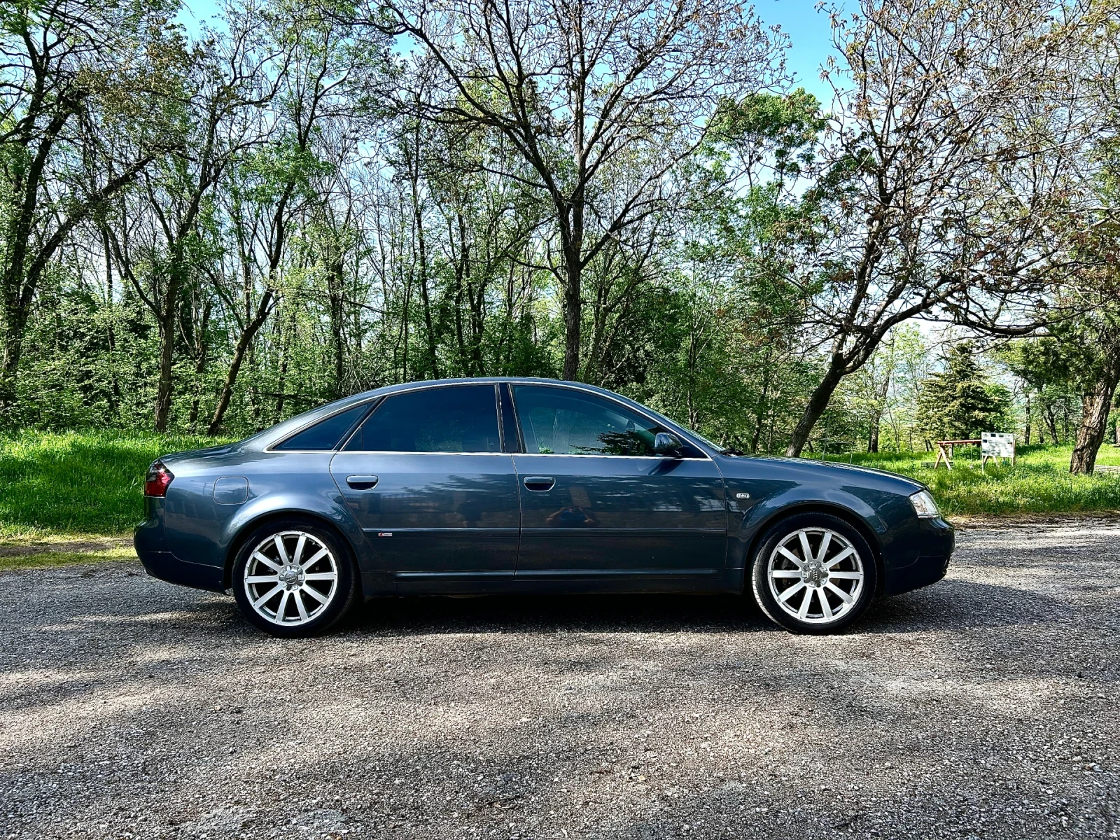 Audi A6 Quattro S-line, снимка 2 - Автомобили и джипове - 54359717