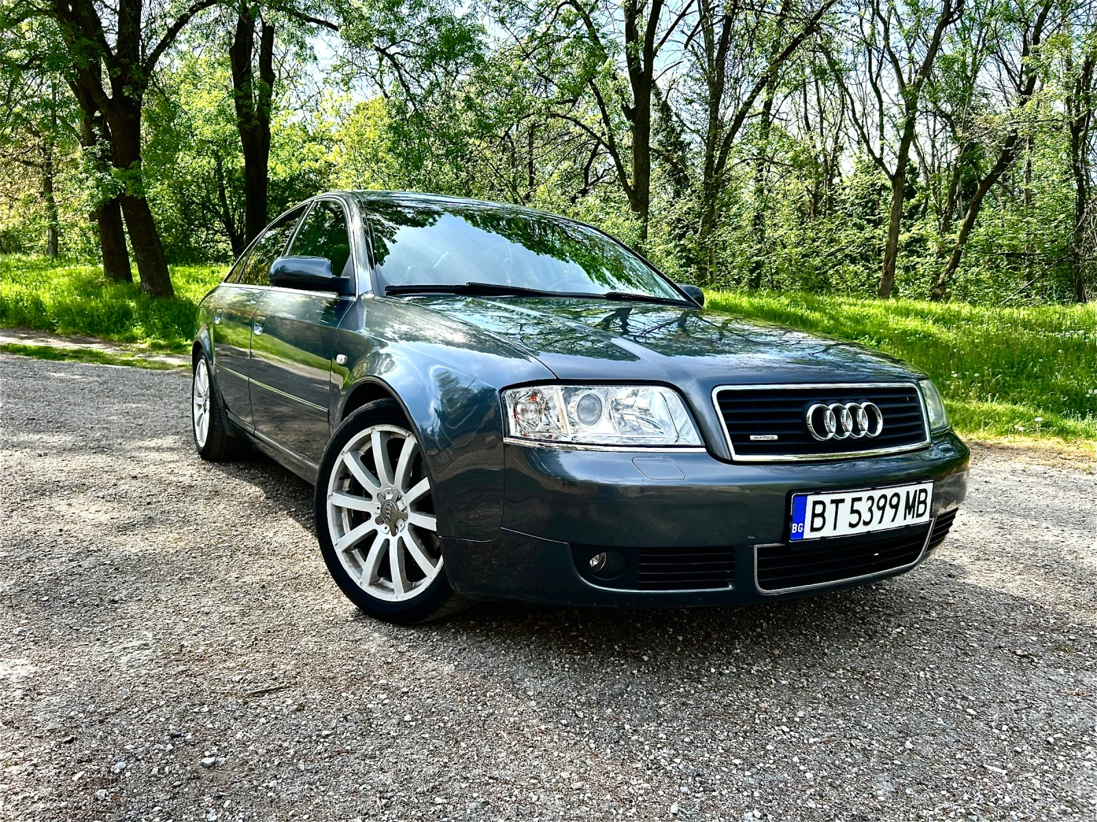 Audi A6 Quattro S-line