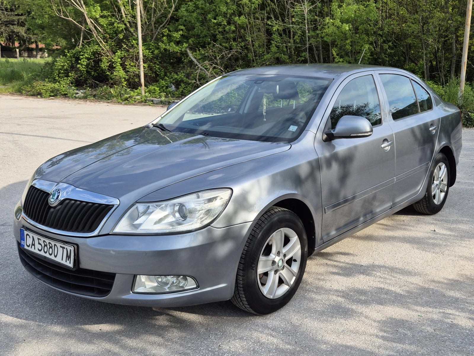 Skoda Octavia 1.6 TDI